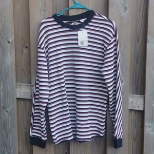 Levi's brand new with tags heavy sweatshirt